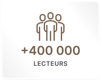 400 000 lecteurs